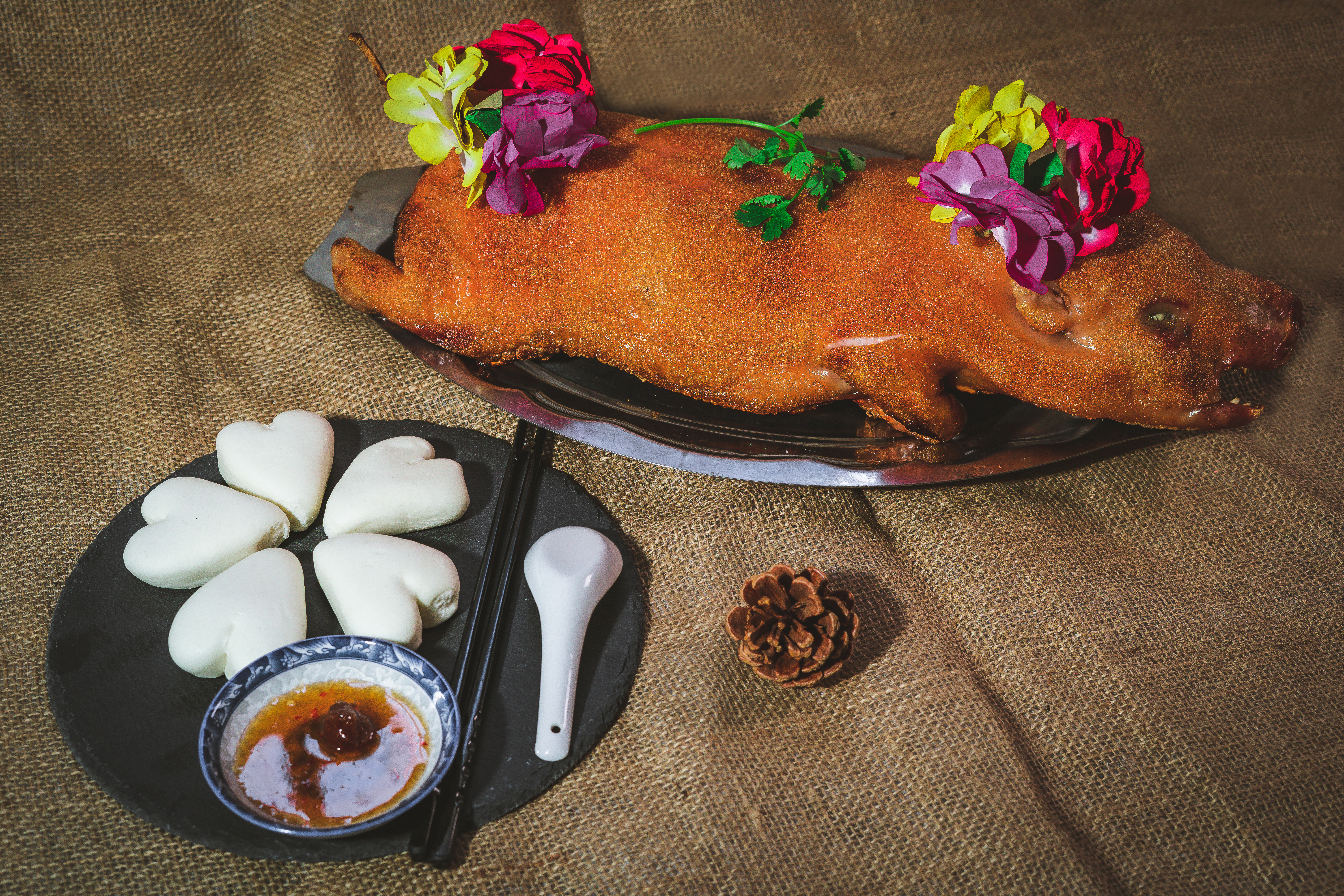 Heo Sữa Da Cám Giòn