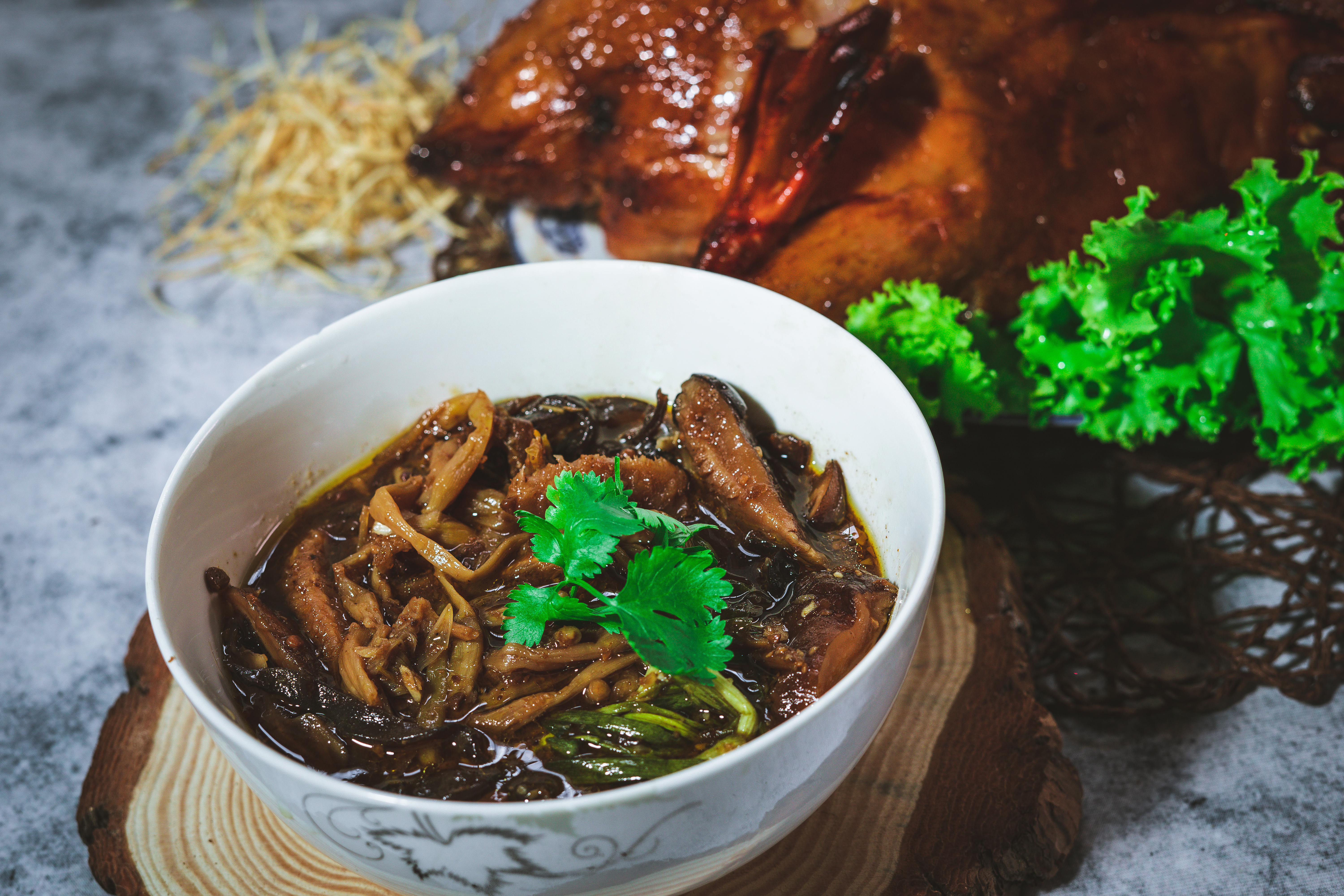 Nước Chấm vịt Quay Đặc Biệt Khai Phát